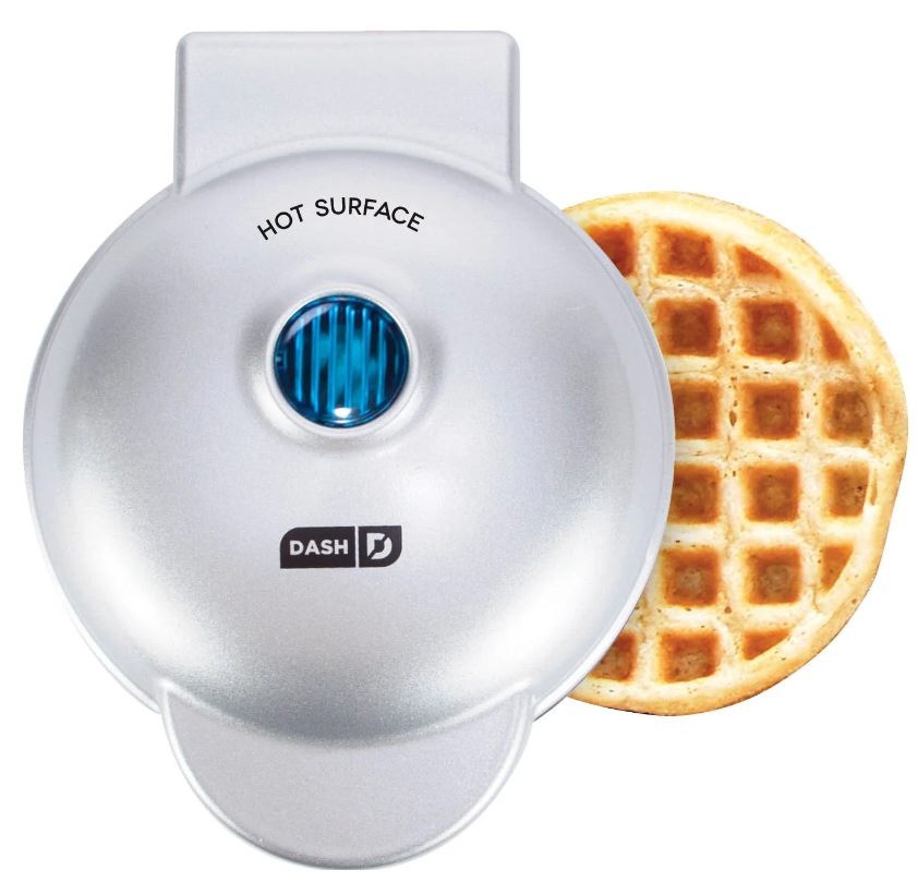 Dash Mini Waffle Maker Instruction Manual Manuals Clip