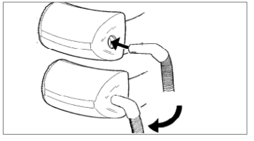 Atrix VACHV1 Ergo Lite Hip Vacuum Cleaner User Manual Manuals Clip