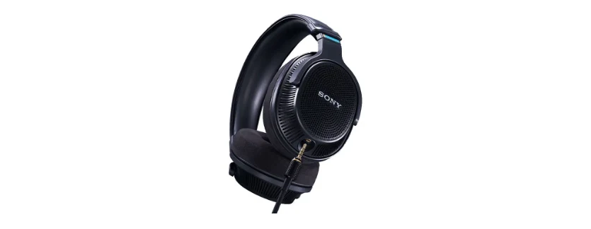 Sony Mdr Mv Open Back Reference Monitor Headphones User Guide