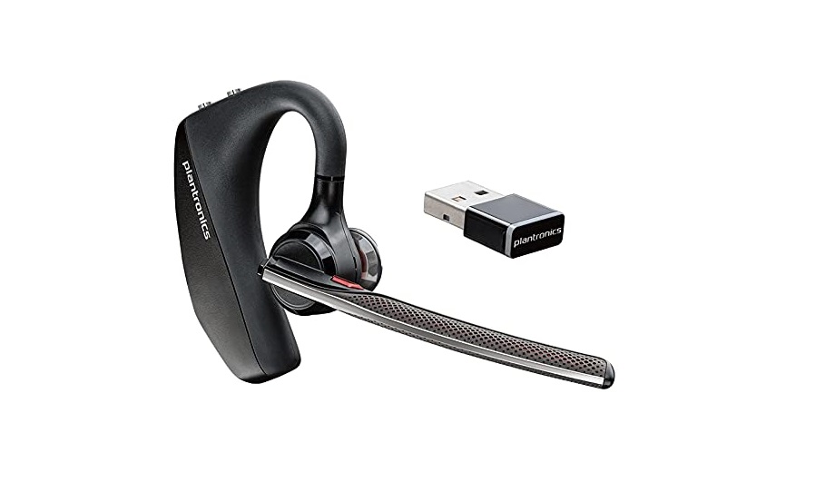 POLY Voyager 5200 UC Bluetooth headset featured