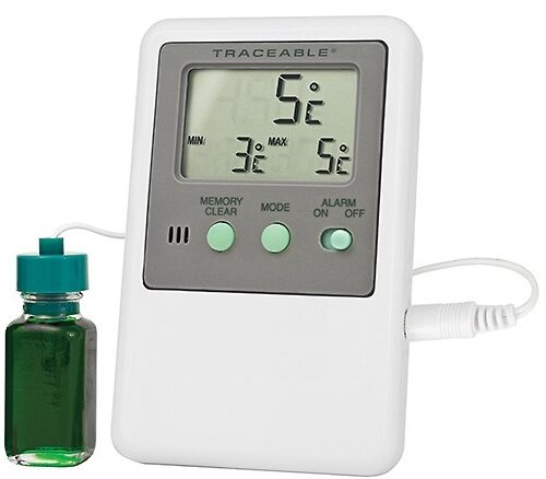 Traceable Thermometer/alarm Timer user manual - Manuals Clip