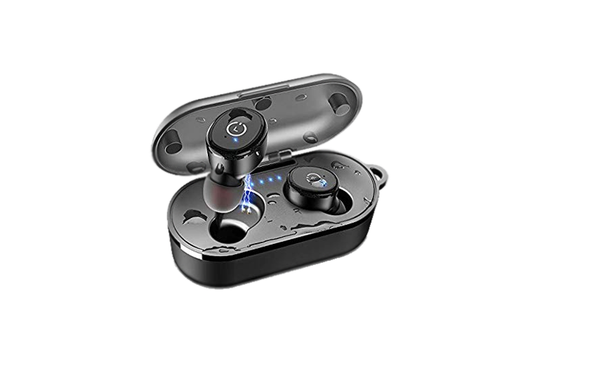 Qudo wireless earbuds discount manual