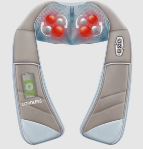 Read more about the article Snailax SL-633C Cordless Heat Massager Manual