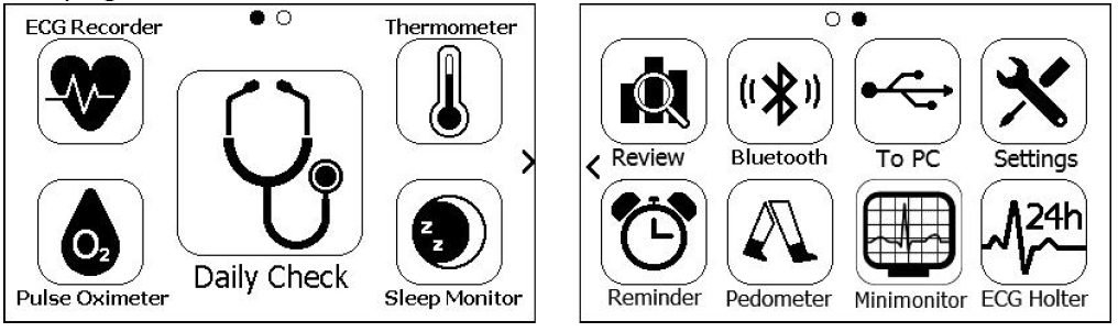 Checkme Health Monitor - Viatom by Lepu - PDF Catalogs