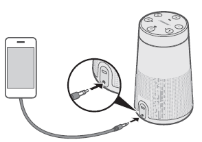 Mockingbird Kan ikke Skim BOSE Revolve II Bluetooth Speaker User Manual - Manuals Clip