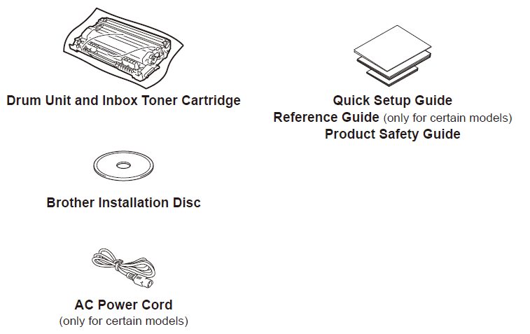 Brother Toner User Guide