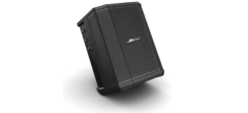 Bose S1 Pro Multi-Position PA System Stereo Bundle with Two