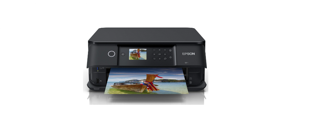 EPSON XP-6100 Small in one Printer User Manual - Manuals Clip