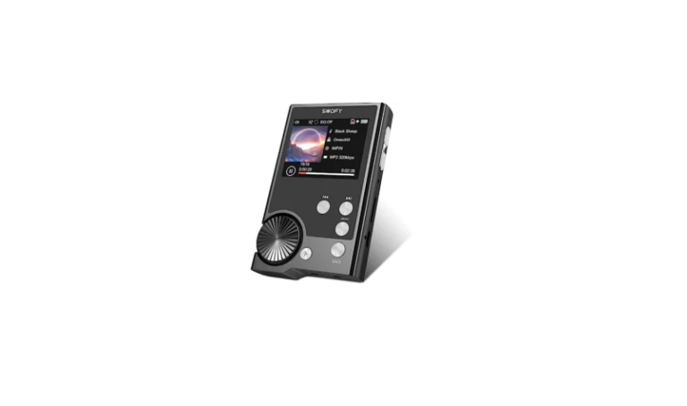 Phinistec Music Player- Z6 Pro User Manual - Manuals Clip