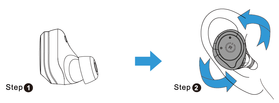 Tozo nc9 outlet user manual