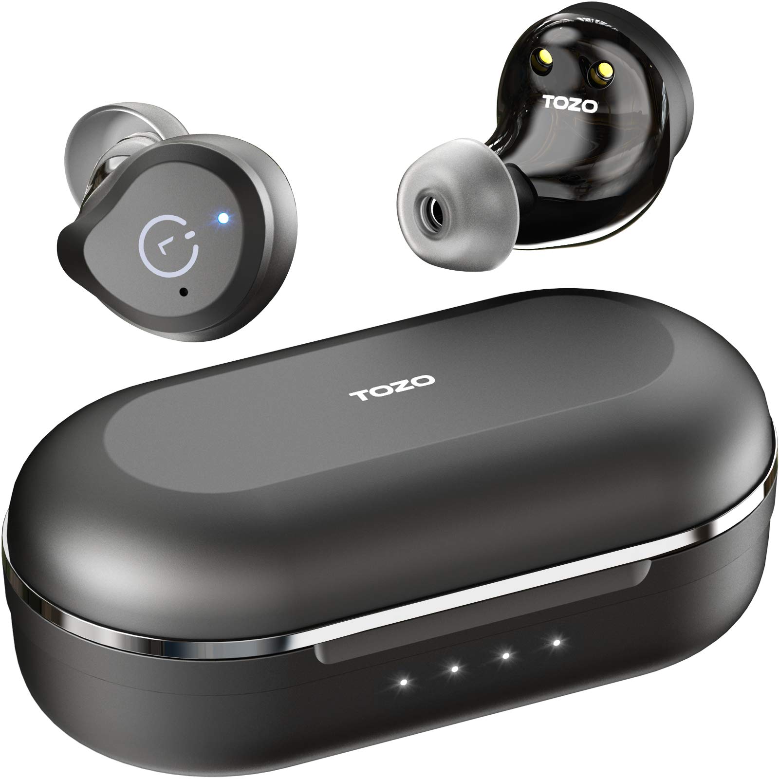TOZO T12 True Wireless Stereo user manual - Manuals Clip