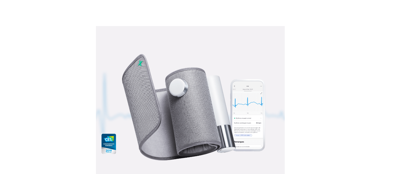 Review: Withings BPM Connect takes your blood pressure at home