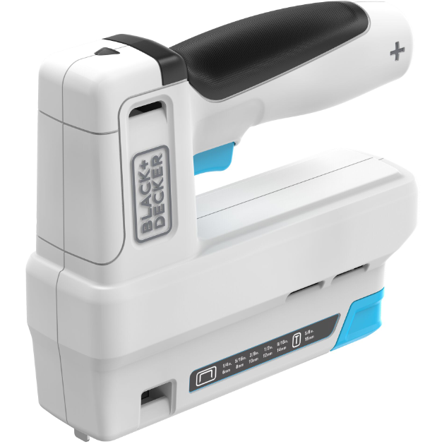 Black Decker BCN115 Powered Stapler Manual Manuals Clip