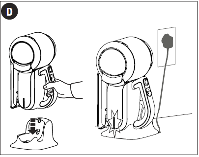 Troubleshooting; Service Information; Two-Year Limited Warranty - Black+Decker  HHVK320J Instruction Manual [Page 7]