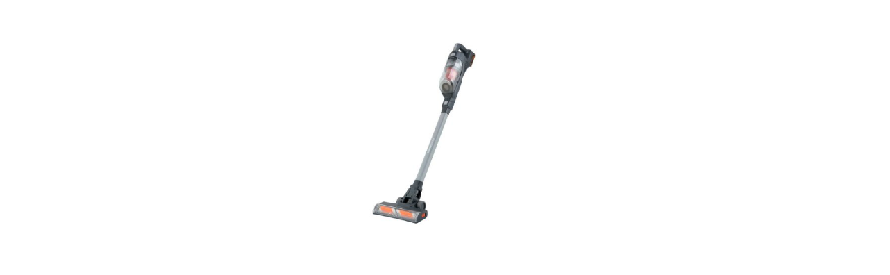 Black and Decker BHFEA520J Stick Vac Manual Manuals Clip