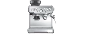 Breville BDC650 Grind Control Coffee Maker + User Manual