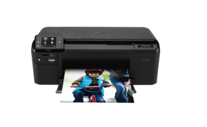 HP D110 series Photosmart Printer featured