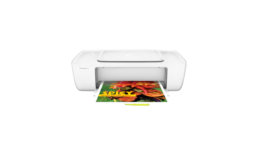 HP DeskJet 1110 Printer series featured