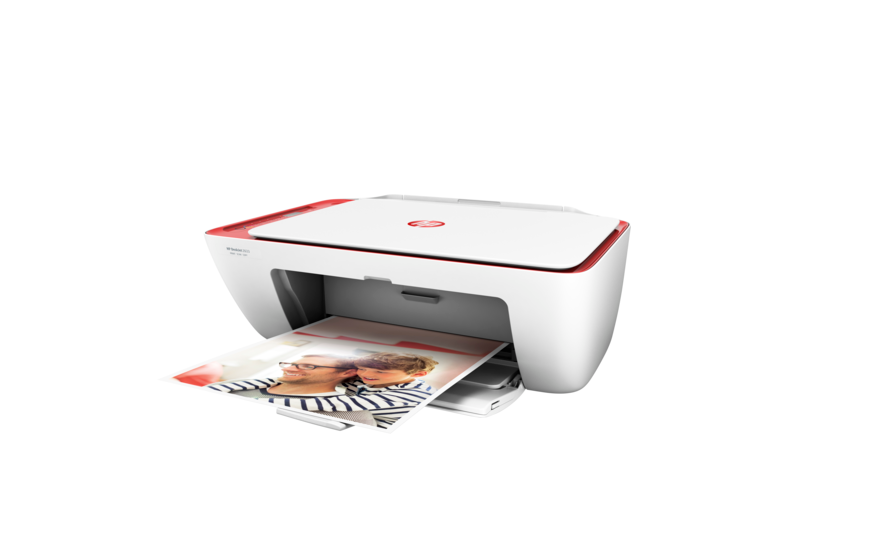HP DeskJet 2600 All-in-One series featured
