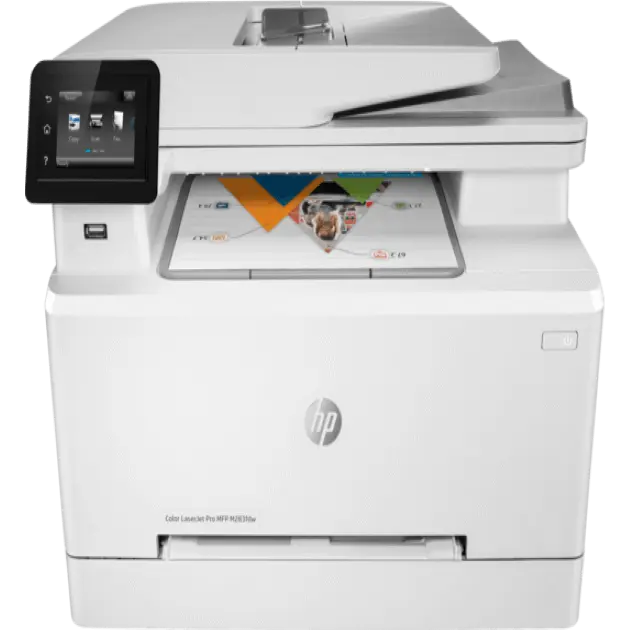 HP MFP M479 Color LaserJet Pro