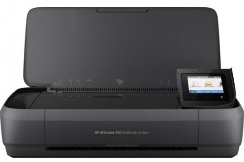 HP OfficeJet 250 Mobile All-in-One series