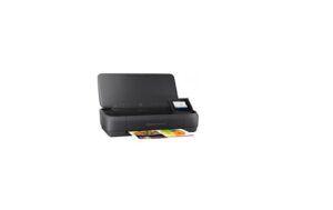 HP OfficeJet 250 Mobile All-in-One series featured