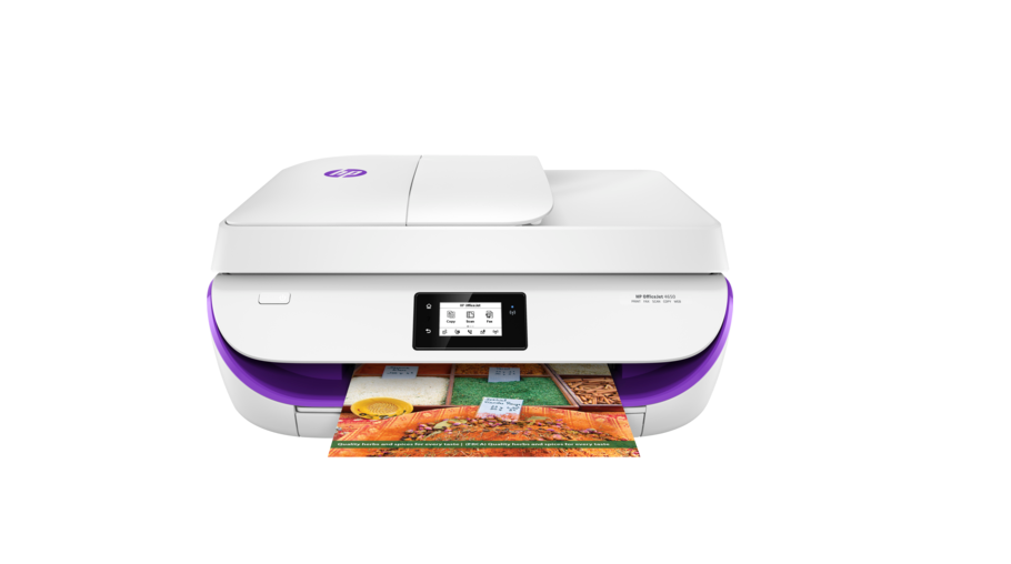 HP OfficeJet 4650 All-in-One series featured