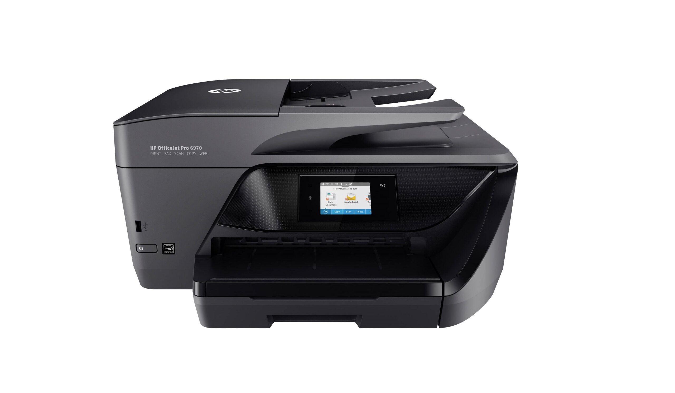 HP OfficeJet Pro 6970 All-in-One series featured