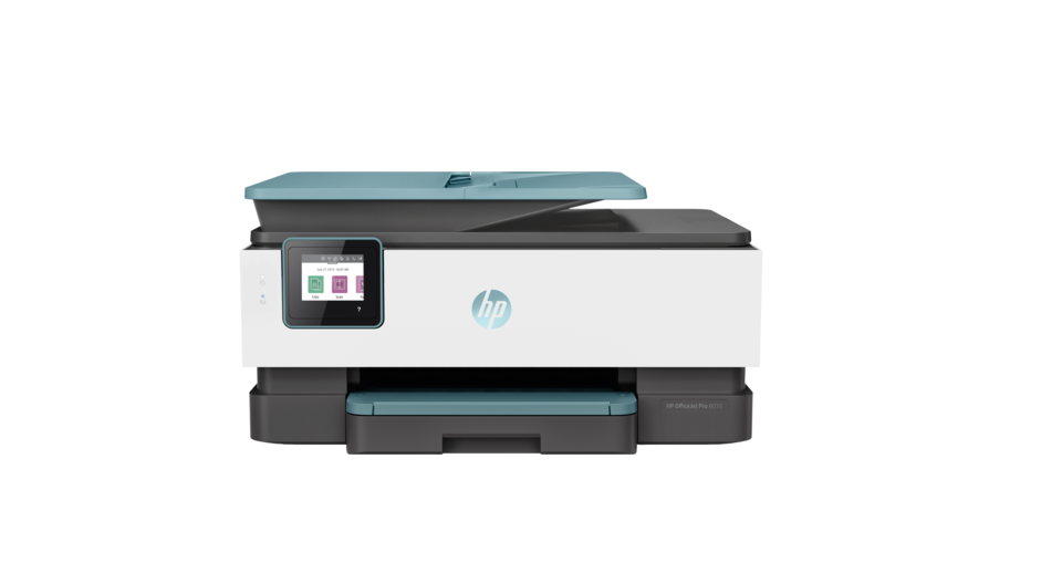 HP OfficeJet Pro 8030 series featured
