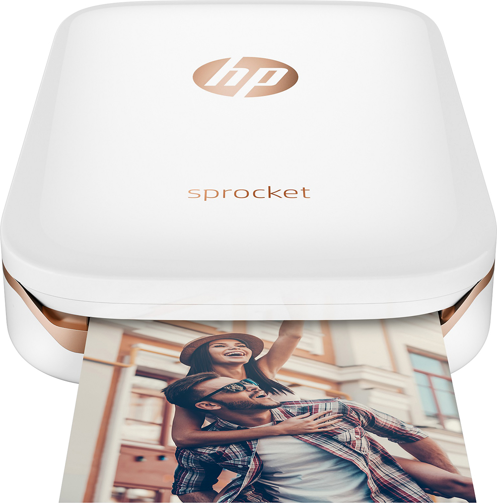 HP X7N07A Sprocket Printer