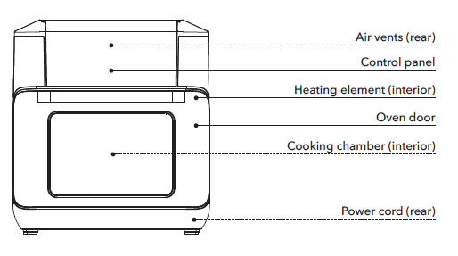 Instant Vortex Air Fryer Oven User Manual - Manuals Clip