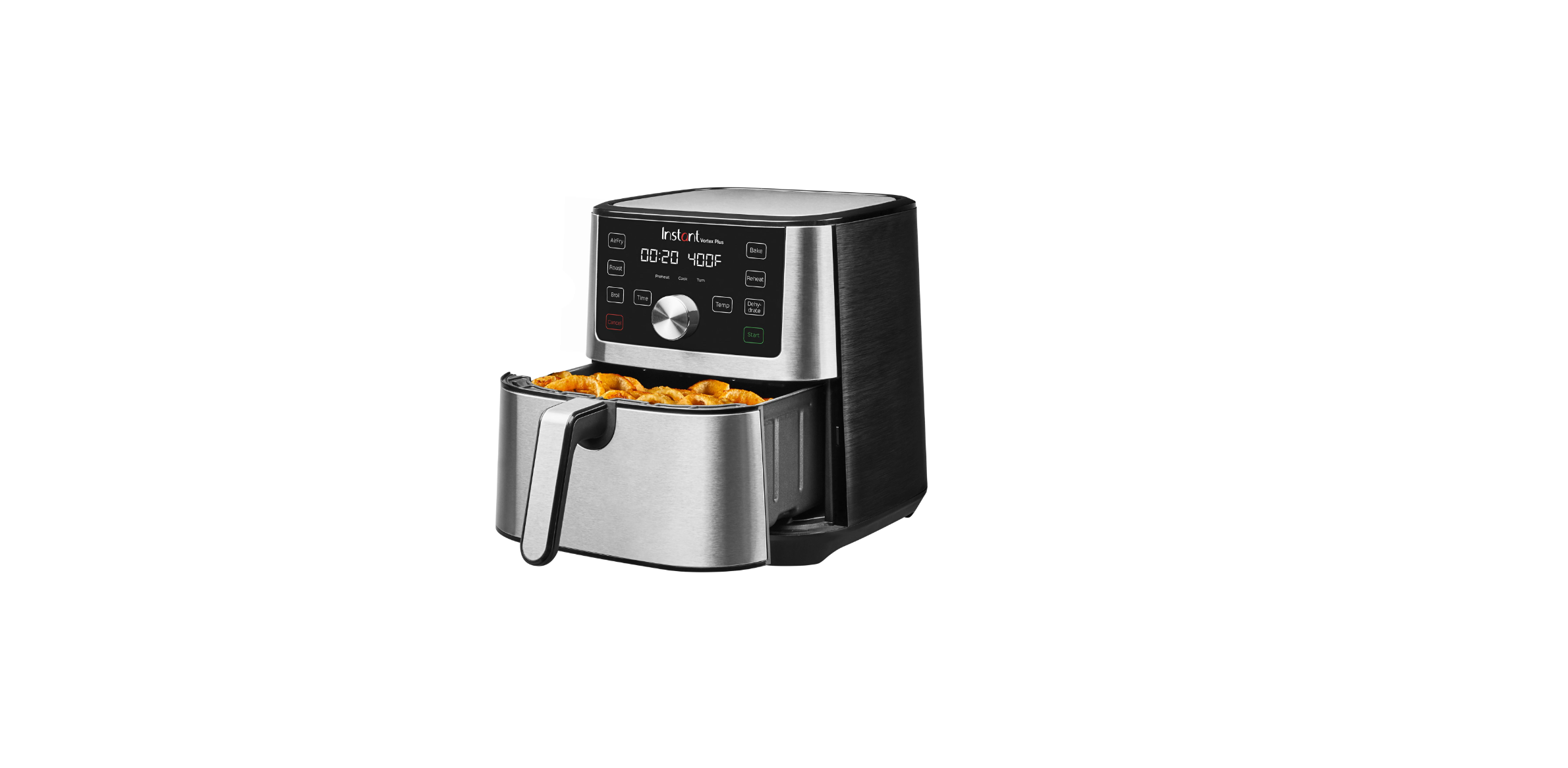 Instant Vortex Air Fryer Oven User Manual Manuals Clip