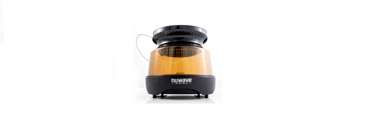 Nuwave primo grill discount oven