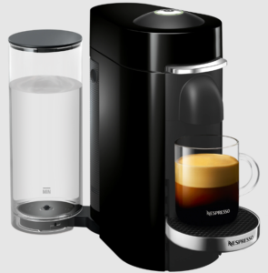 tvivl kost semester Nespresso Vertuo Plus Coffie Machine User Manual - Manuals Clip