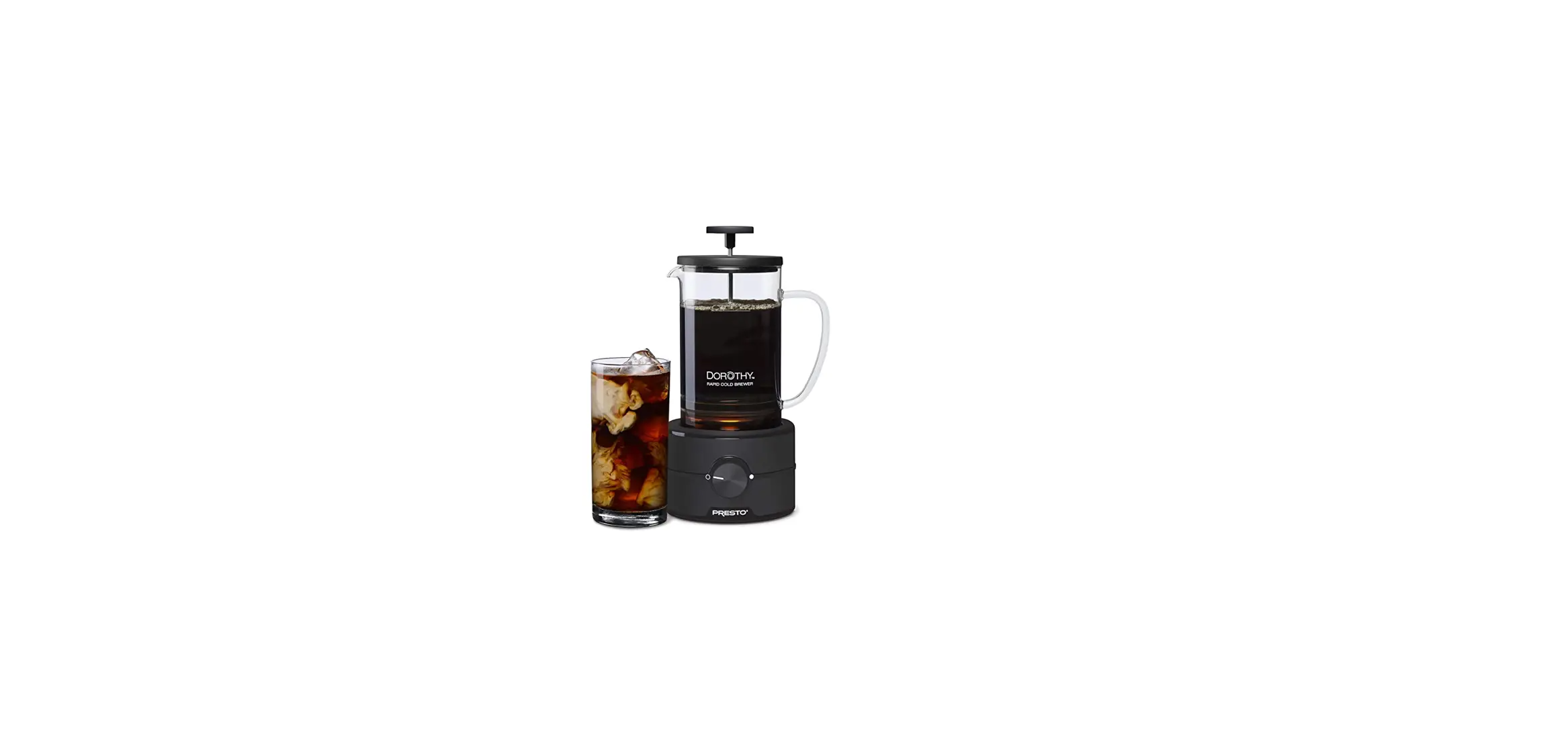 Presto® Nitro Coffee Dispenser - Product Info - Video - Presto®