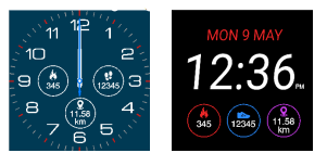 Timex iConnect By Timex Round fig 3