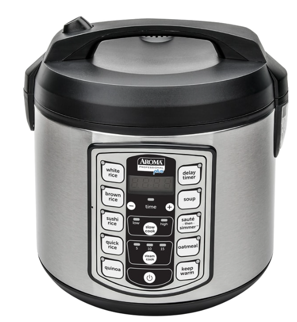 Aroma 5000sb Rice & Grain Multicooker Manual - Manuals Clip