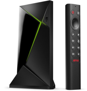 Nvidia SHIELD TV Pro Media Player User Manual - Manuals Clip