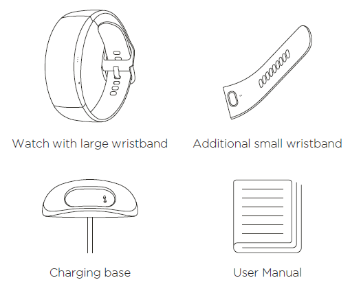 Amazfit 2025 watch instructions