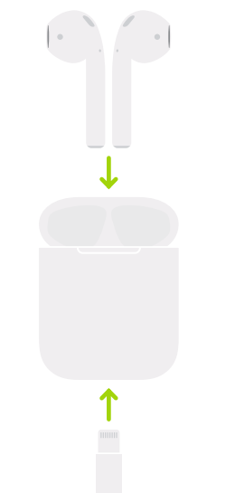 Apple AirPods User Manuals Clip