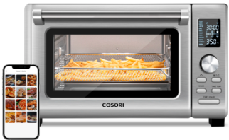 How To Turn Off Cosori Air Fryer Toaster Oven