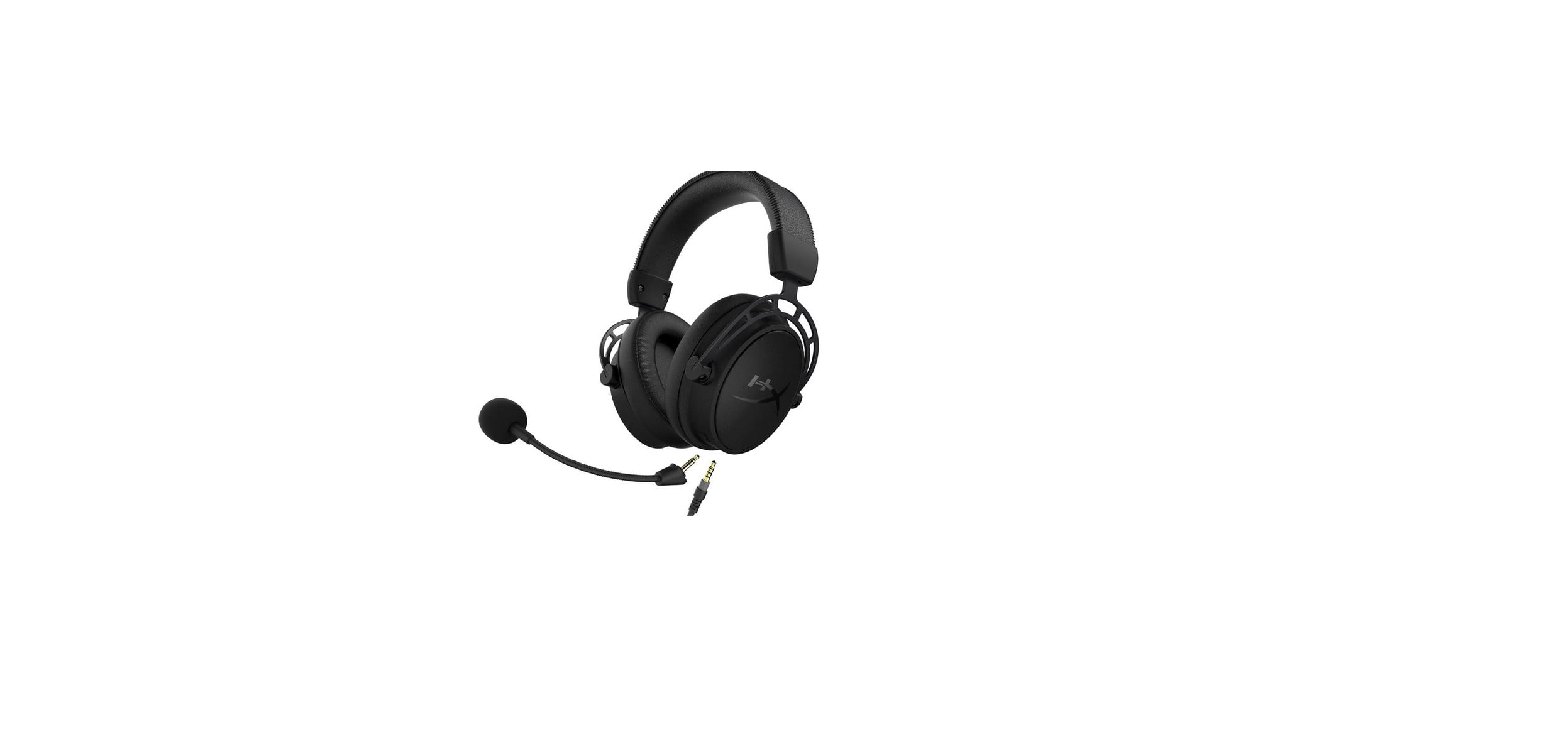 Hyperx alpha mic discount quiet