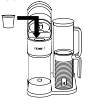 Keurig K.Latte Serve Coffee & Latte, Maker Manual - Manuals Clip