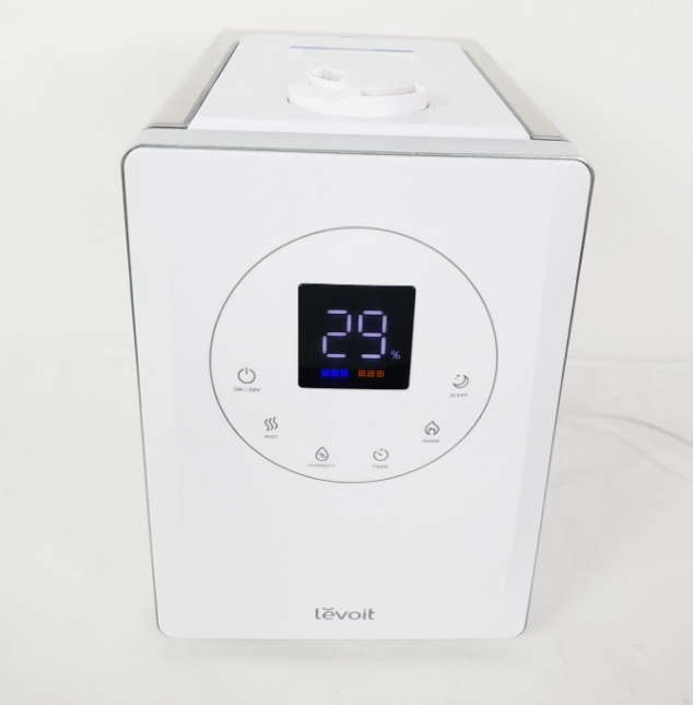 Levoit LUH-A602S Smart Hybrid Humidifier Manual - Manuals Clip