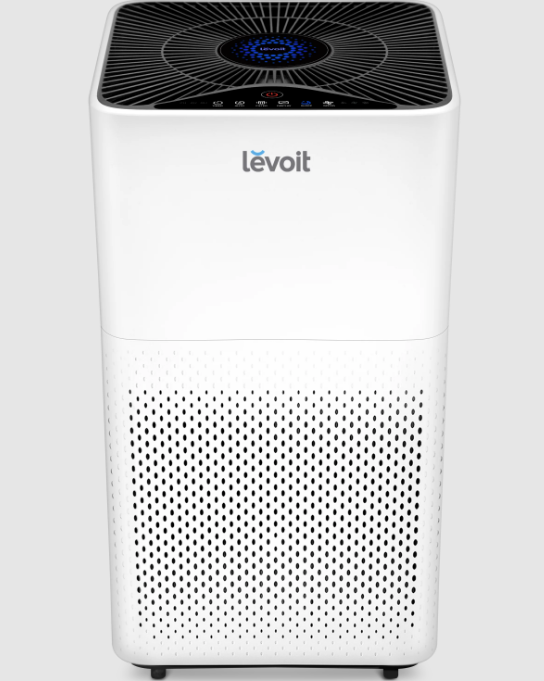 Levoit LV-H135 True HEPA Air Purifier Manual - Manuals Clip