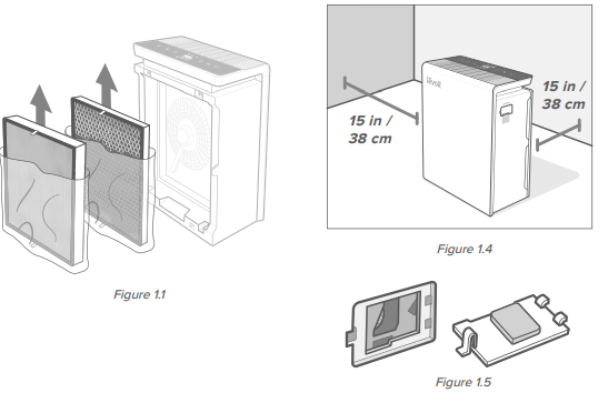 Levoit LV-PUR131S user manual (English - 20 pages)