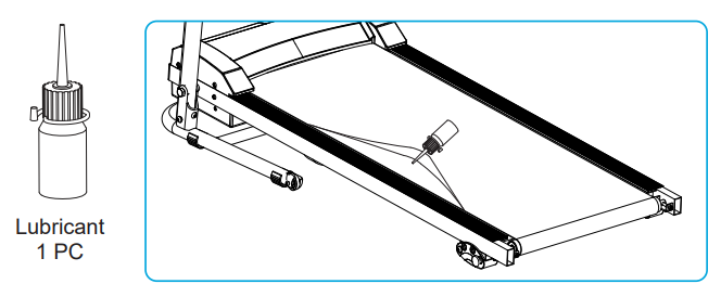 Btm best sale treadmill manual