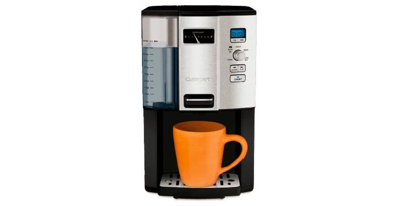 Cuisinart coffee maker manual best sale