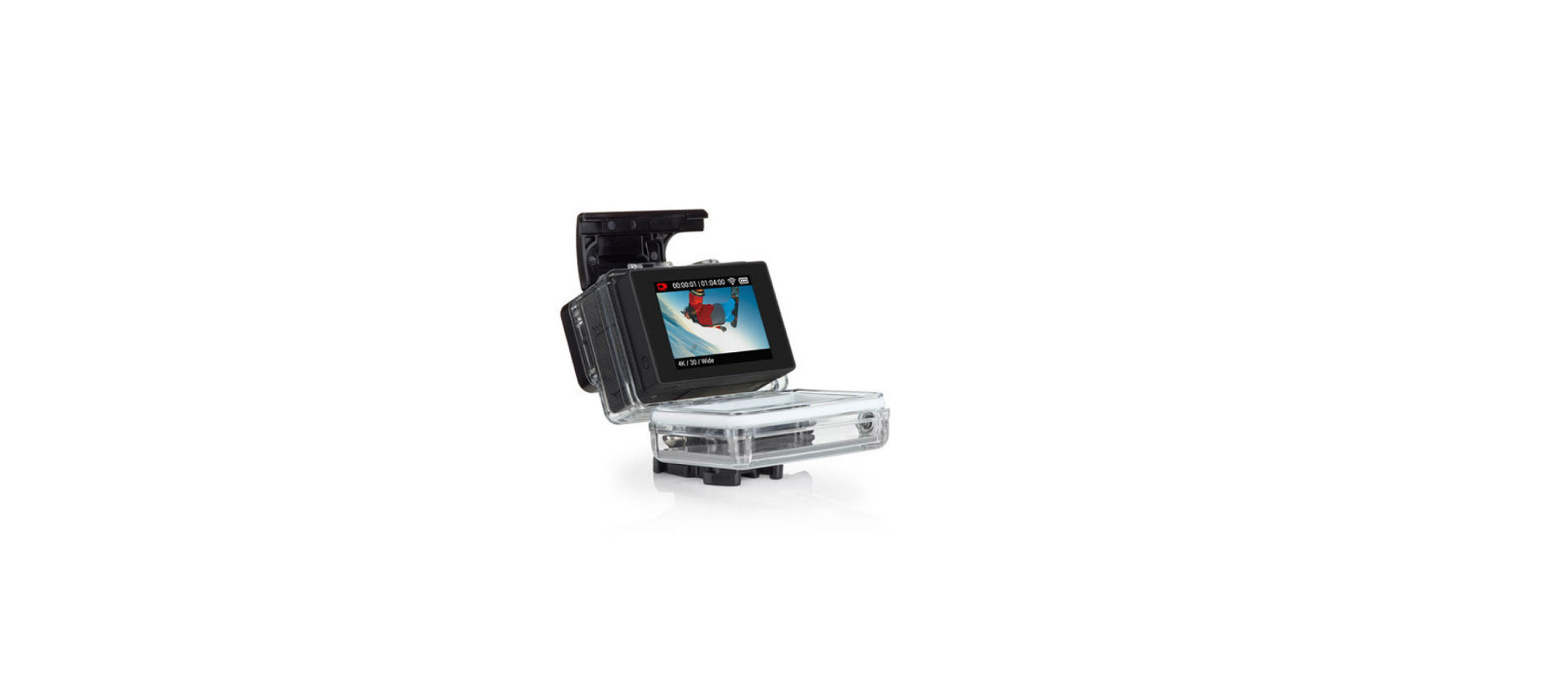 Gopro Touch LCD BacPac User Manual featured img