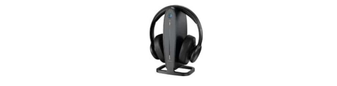You are currently viewing Insignia NS-HAWHP2 Wireless Headphones Manual